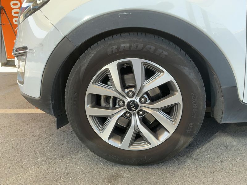 Kia Sportage 1.7 CRDi Vision 2WD 2016 – снимка 3
