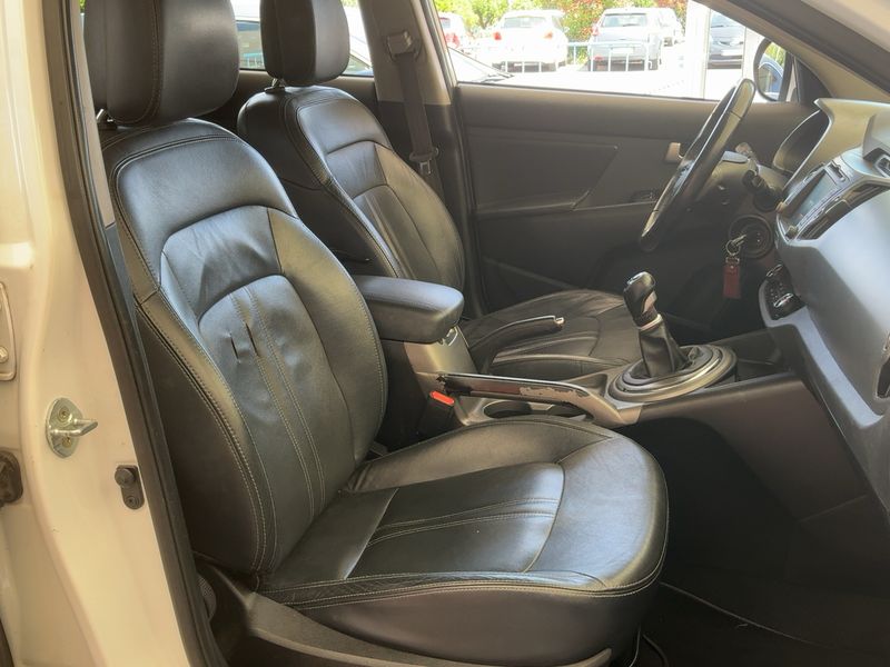 Kia Sportage 1.7 CRDi Vision 2WD 2016 – снимка 16