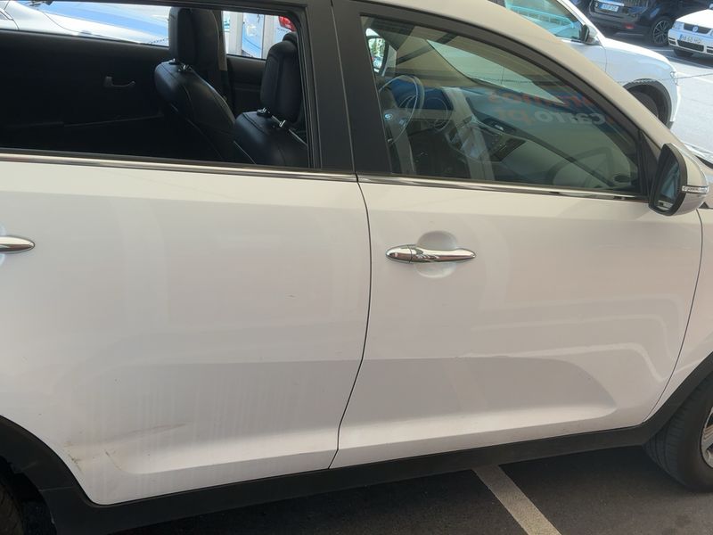 Kia Sportage 1.7 CRDi Vision 2WD 2016 – снимка 10