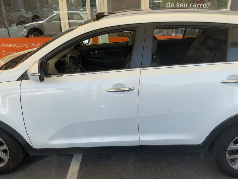 Kia Sportage 1.7 CRDi Vision 2WD 2016 – снимка 4
