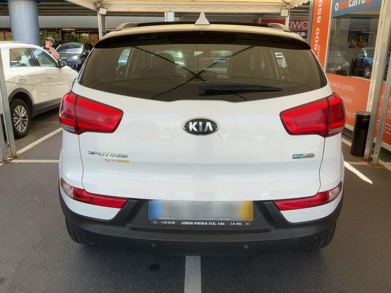 Kia Sportage 1.7 CRDi Vision 2WD 2016 – снимка 7