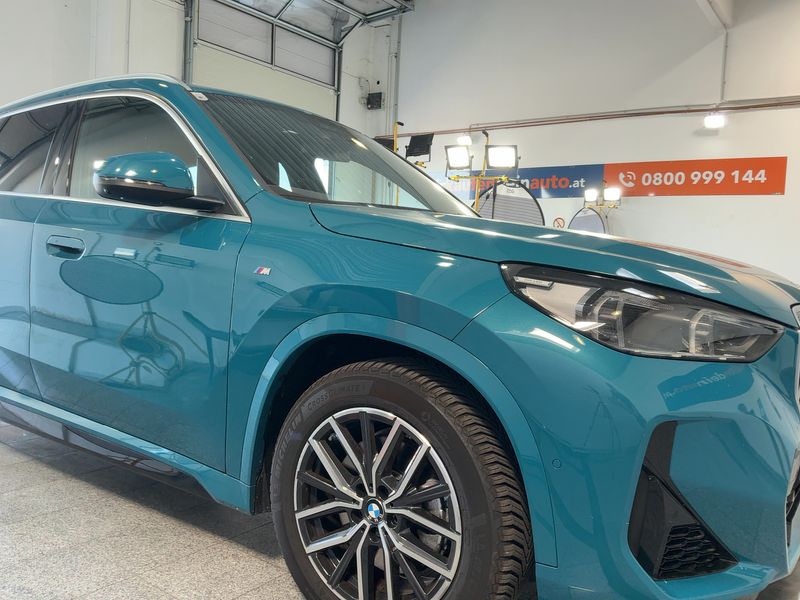 BMW X1 xDrive 23i Mild-Hybrid M Sport 2024 – снимка 12