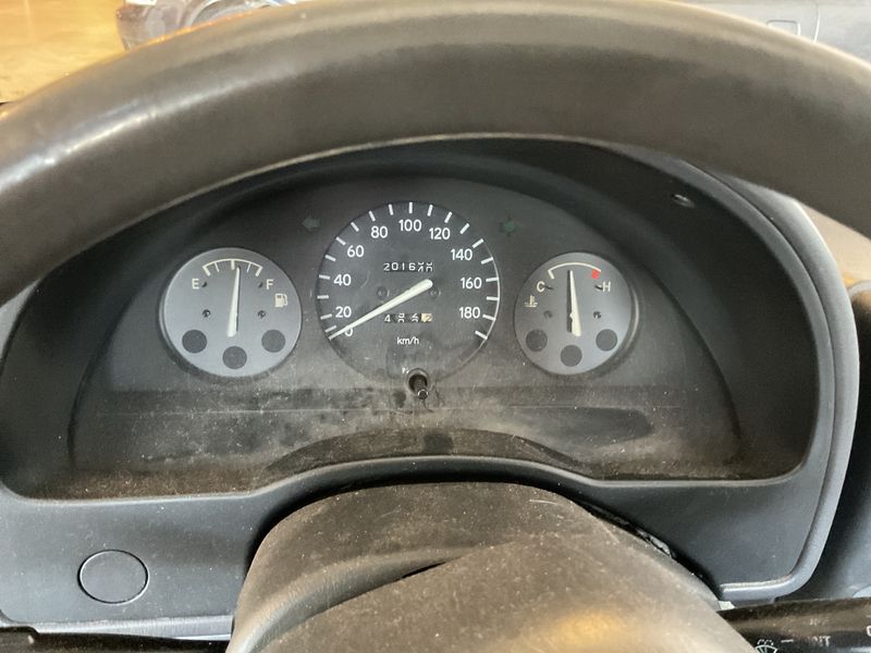 Toyota Starlet 1.3 XLi 1993 – снимка 4
