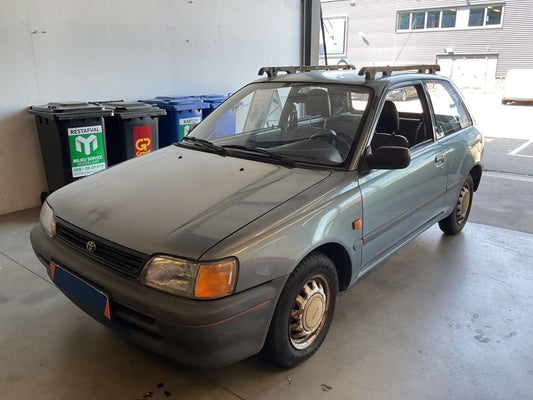 Toyota Starlet 1.3 XLi 1993 – снимка 1