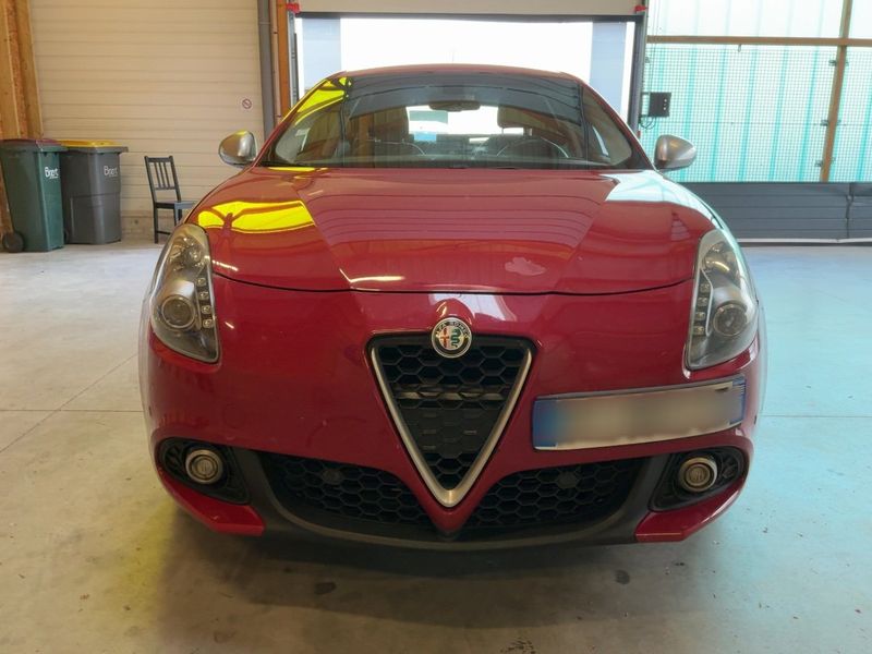 Alfa Romeo Giulietta 1.6 JTD Super 2016 – снимка 14