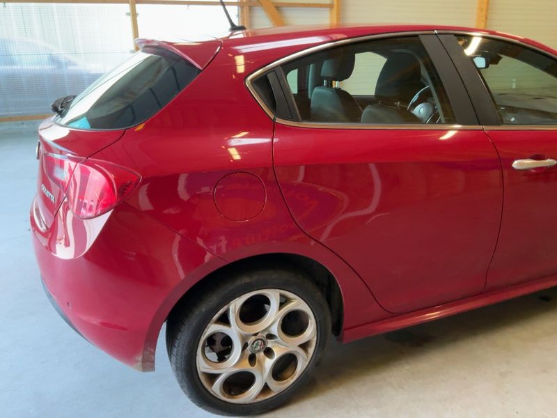 Alfa Romeo Giulietta 1.6 JTD Super 2016 – снимка 8