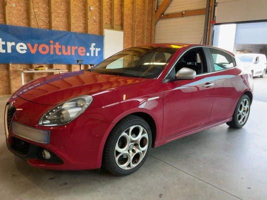Alfa Romeo Giulietta 1.6 JTD Super 2016 – снимка 1