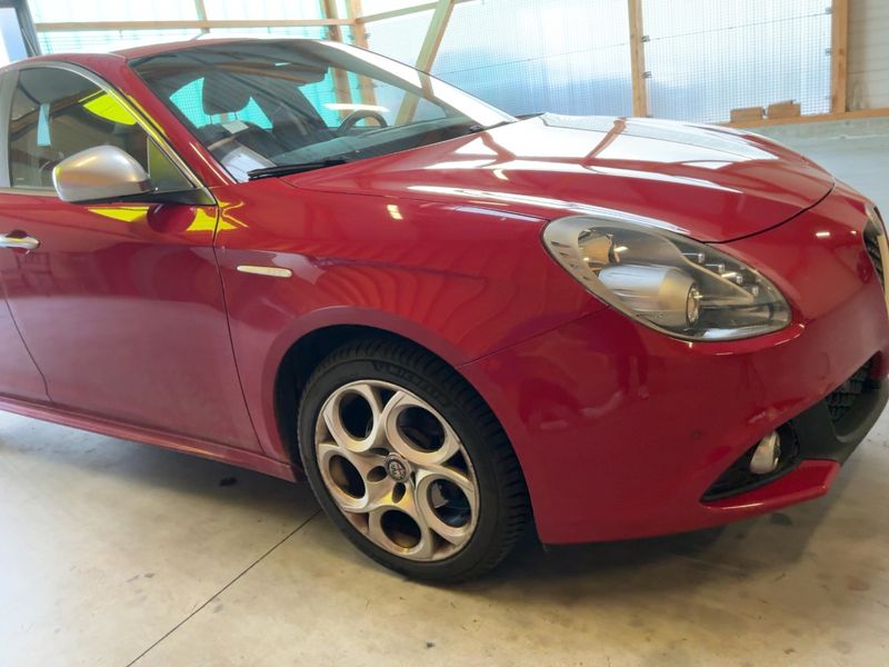 Alfa Romeo Giulietta 1.6 JTD Super 2016 – снимка 12