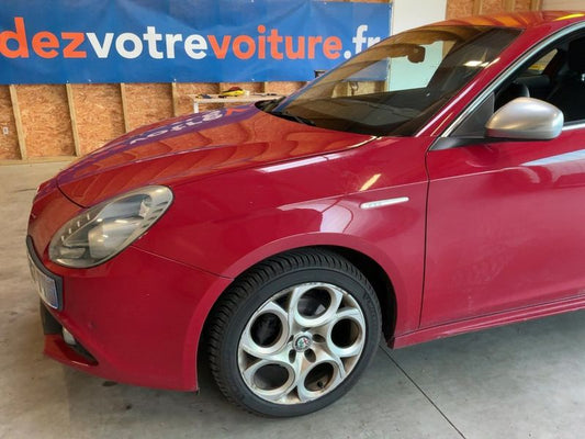 Alfa Romeo Giulietta 1.6 JTD Super 2016 – снимка 2
