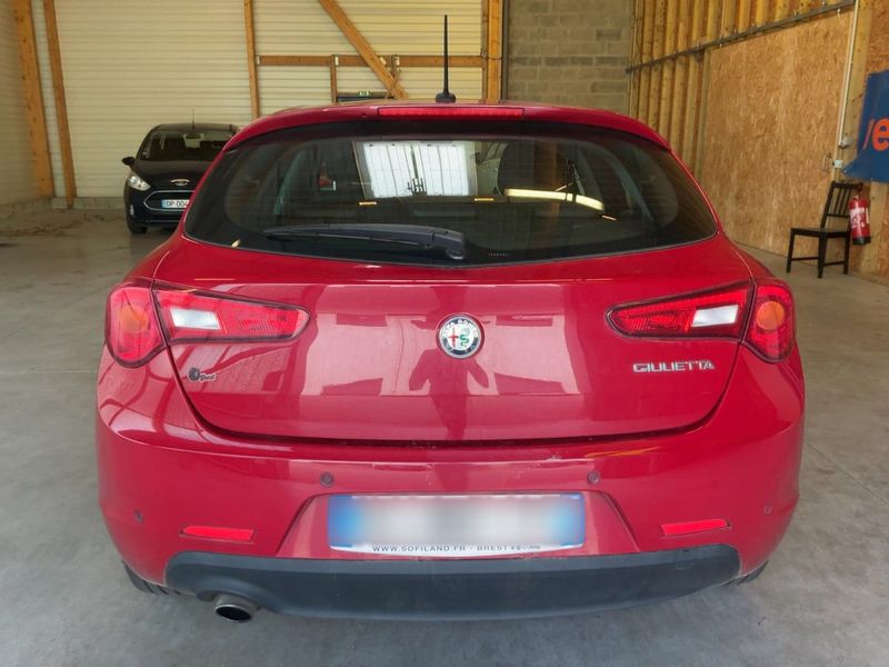 Alfa Romeo Giulietta 1.6 JTD Super 2016 – снимка 7