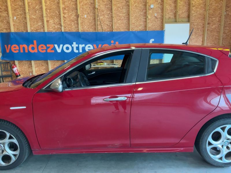Alfa Romeo Giulietta 1.6 JTD Super 2016 – снимка 4