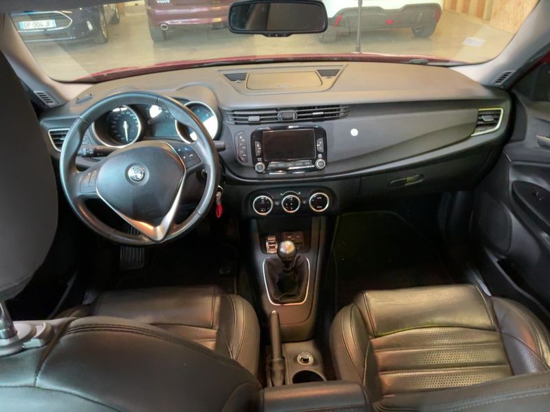 Alfa Romeo Giulietta 1.6 JTD Super 2016 – снимка 17