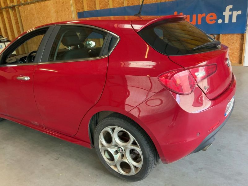 Alfa Romeo Giulietta 1.6 JTD Super 2016 – снимка 6