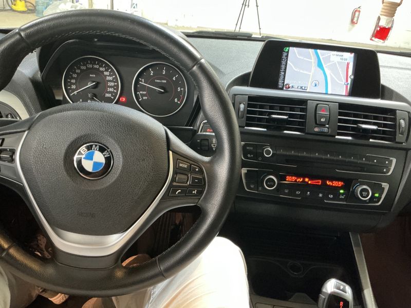 BMW 1er 116d Sport 2015 – снимка 17