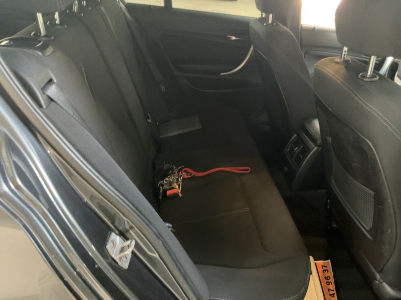BMW 1er 116d Sport 2015 – снимка 19