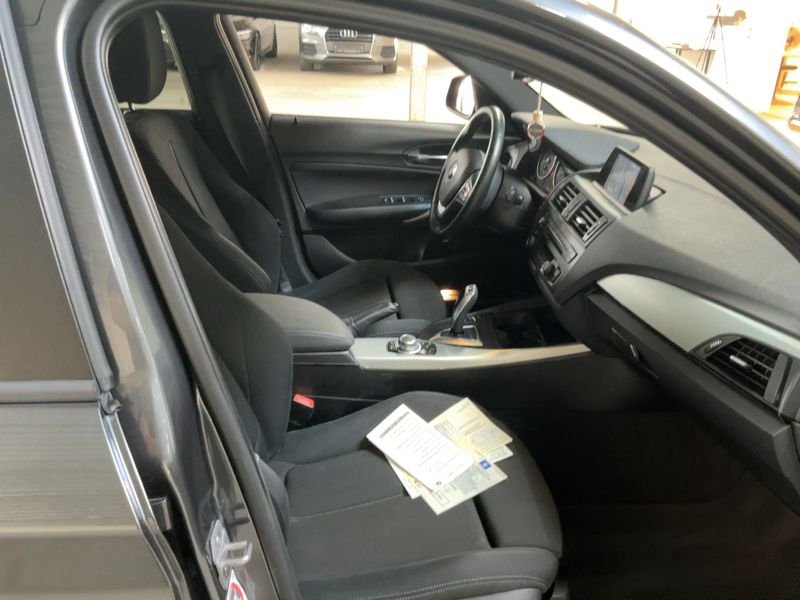 BMW 1er 116d Sport 2015 – снимка 16