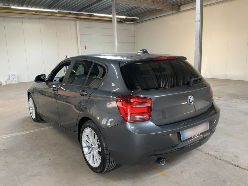 BMW 1er 116d Sport 2015 – снимка 6