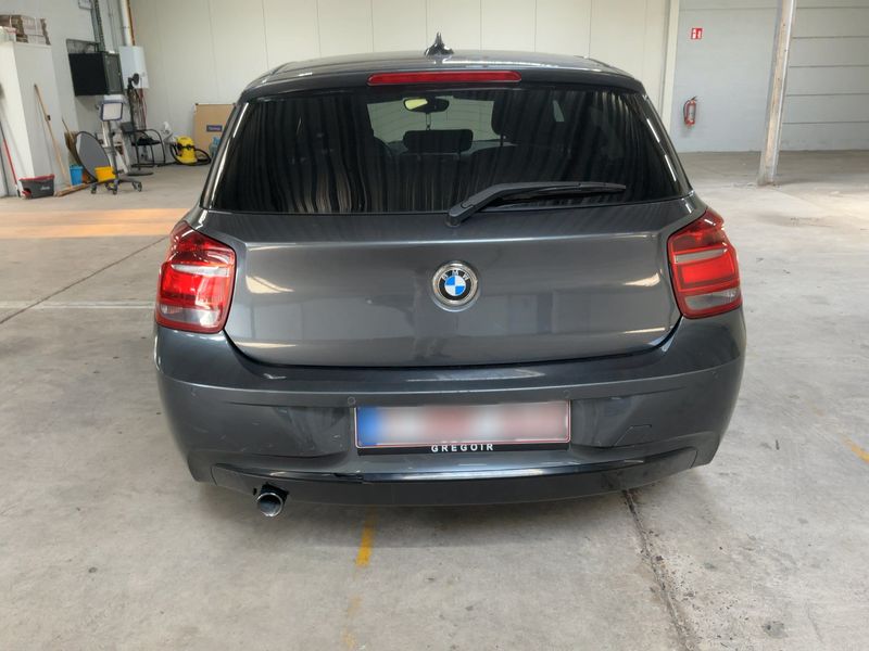 BMW 1er 116d Sport 2015 – снимка 7