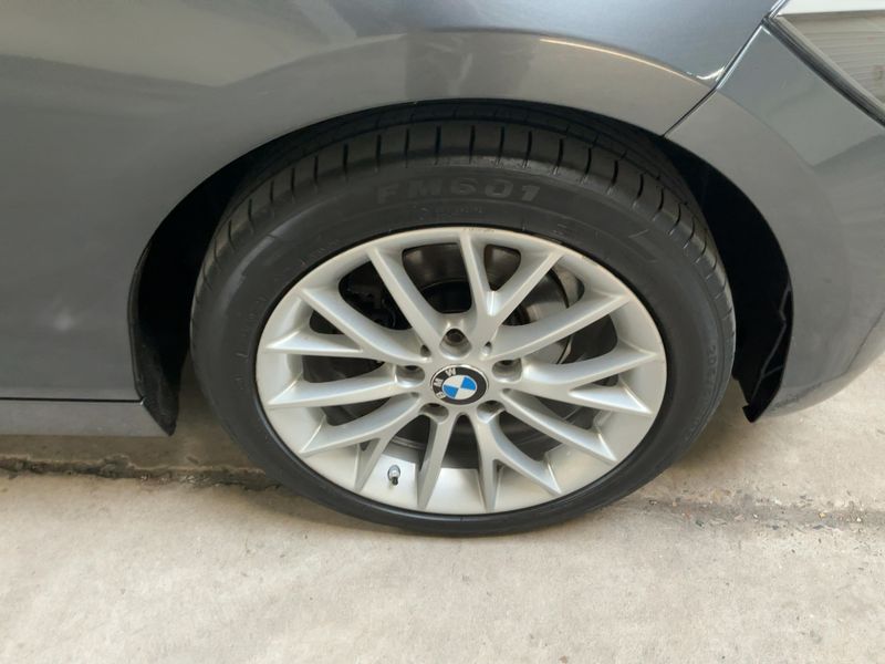 BMW 1er 116d Sport 2015 – снимка 11