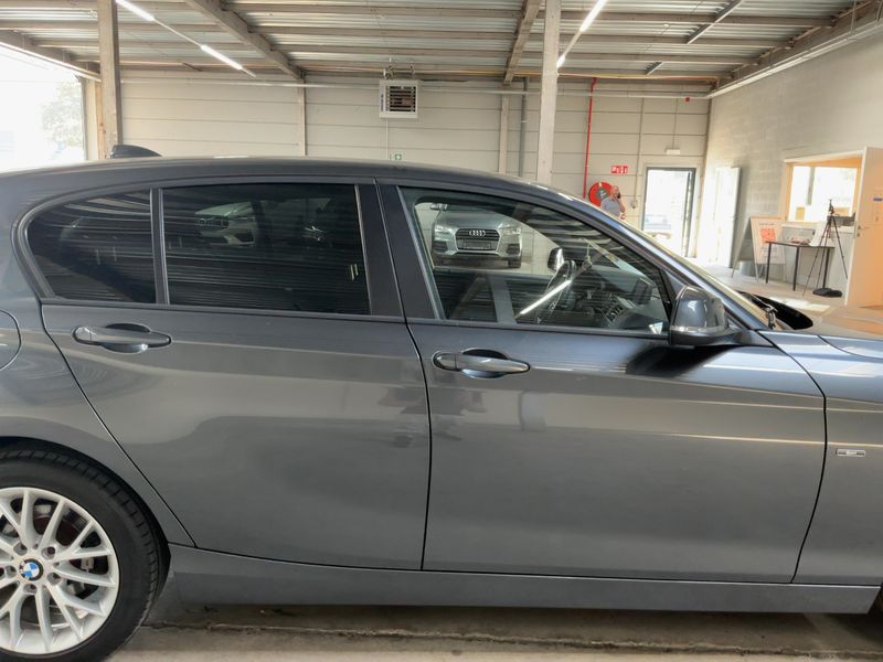 BMW 1er 116d Sport 2015 – снимка 10
