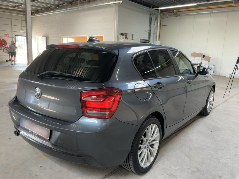 BMW 1er 116d Sport 2015 – снимка 8