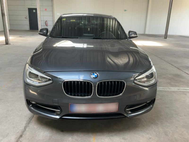 BMW 1er 116d Sport 2015 – снимка 14