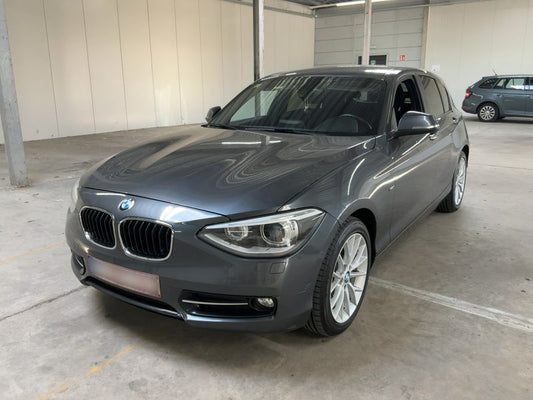 BMW 1er 116d Sport 2015 – снимка 1
