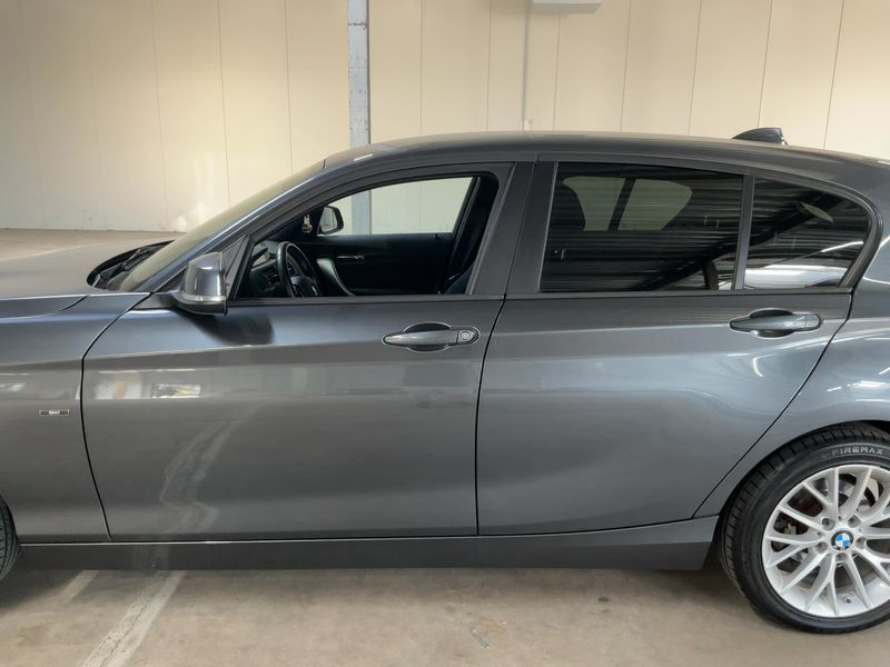 BMW 1er 116d Sport 2015 – снимка 4