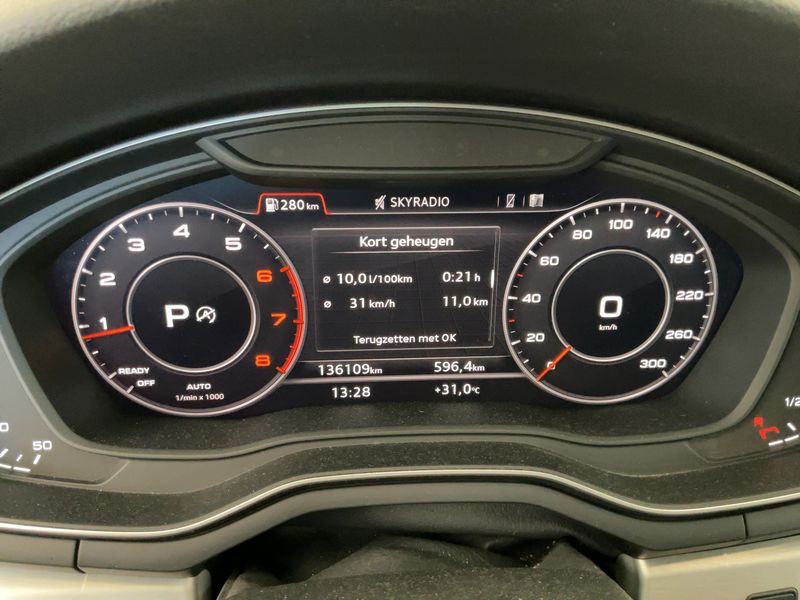 Audi A5 Sportback 2.0 TFSI Sport 2018 – снимка 18