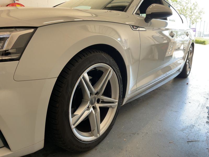 Audi A5 Sportback 2.0 TFSI Sport 2018 – снимка 2