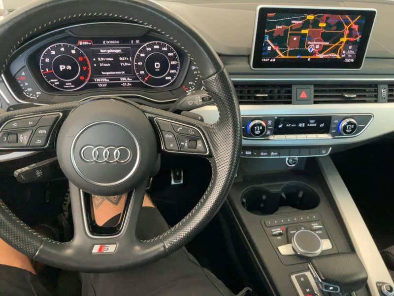 Audi A5 Sportback 2.0 TFSI Sport 2018 – снимка 17