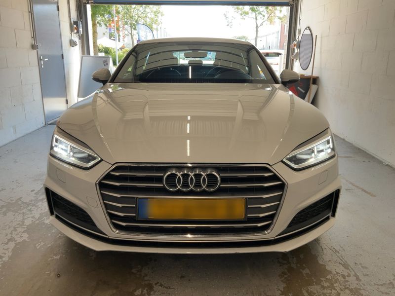 Audi A5 Sportback 2.0 TFSI Sport 2018 – снимка 14
