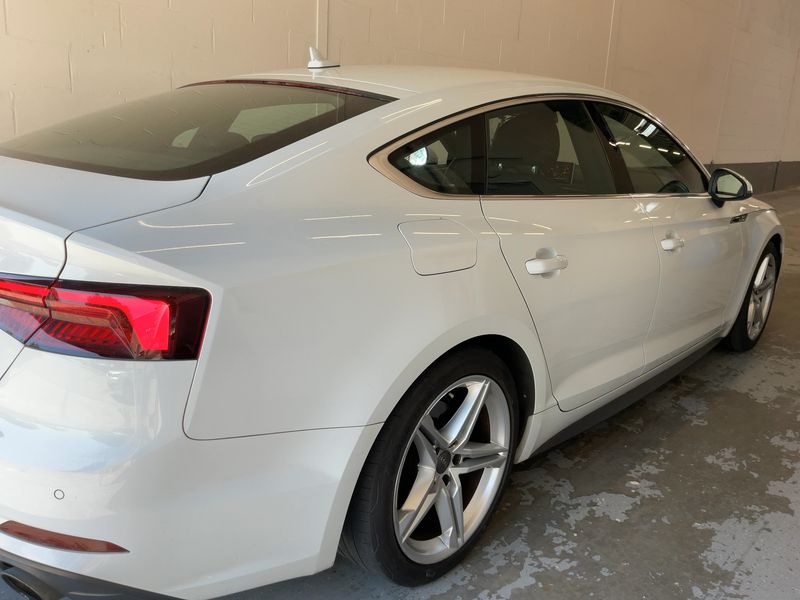 Audi A5 Sportback 2.0 TFSI Sport 2018 – снимка 8