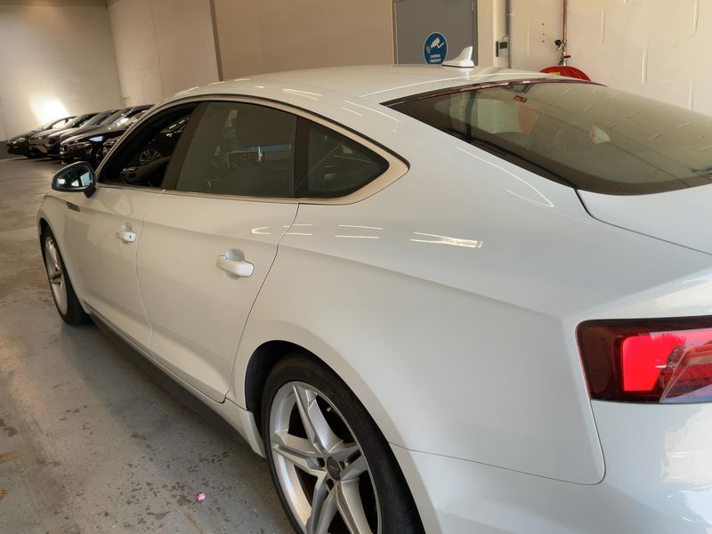 Audi A5 Sportback 2.0 TFSI Sport 2018 – снимка 6