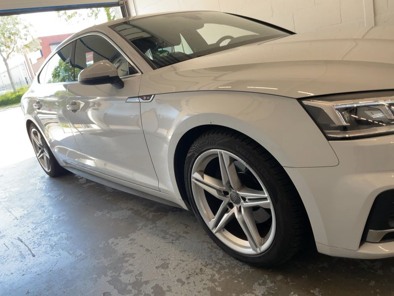 Audi A5 Sportback 2.0 TFSI Sport 2018 – снимка 12