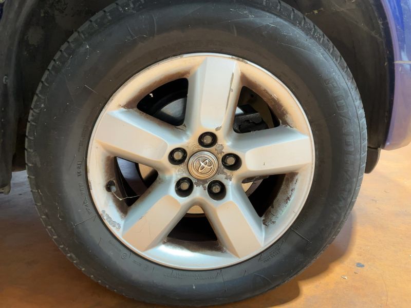 Toyota RAV 4 2.0 D-4D 4x4 2005 – снимка 11