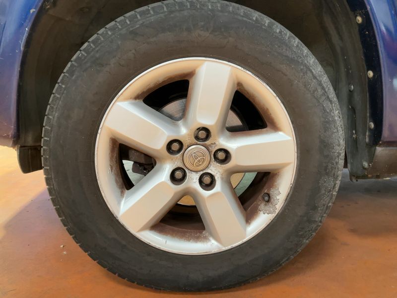 Toyota RAV 4 2.0 D-4D 4x4 2005 – снимка 3