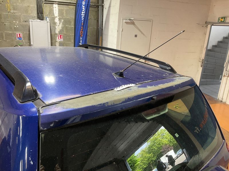 Toyota RAV 4 2.0 D-4D 4x4 2005 – снимка 33