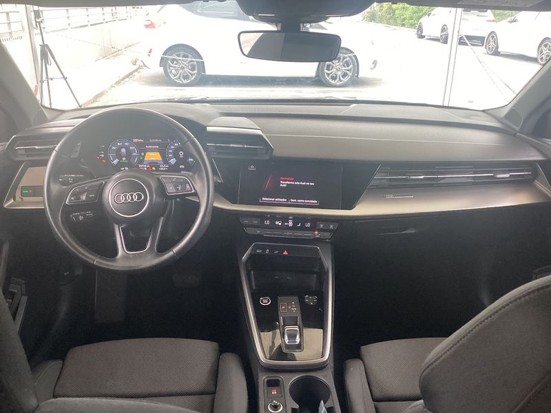 Audi A3 Sportback 40 TFSIe advanced 2024 – снимка 17