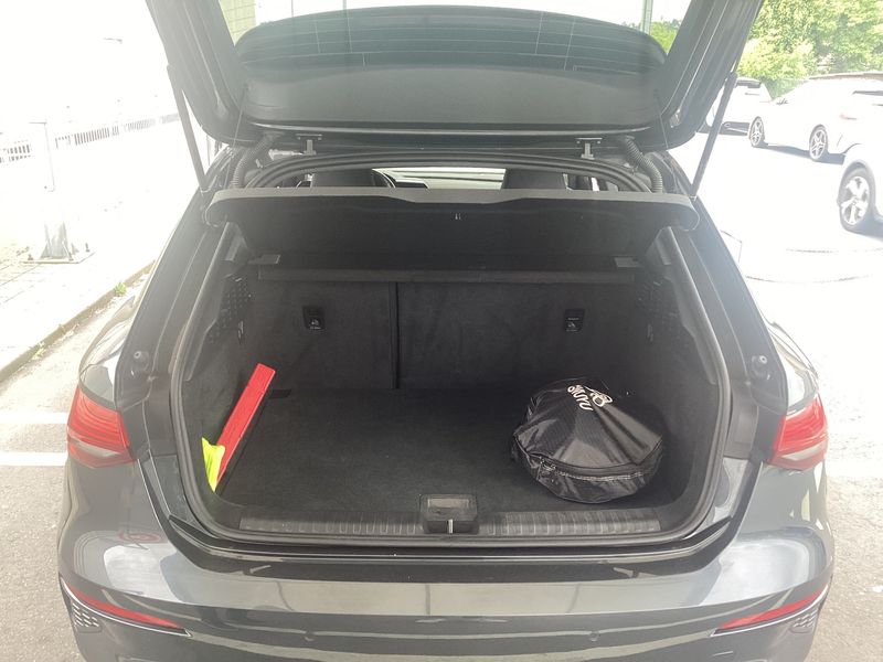 Audi A3 Sportback 40 TFSIe advanced 2024 – снимка 15