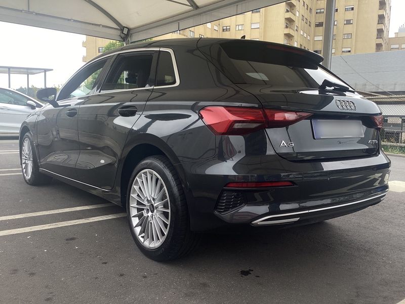 Audi A3 Sportback 40 TFSIe advanced 2024 – снимка 6
