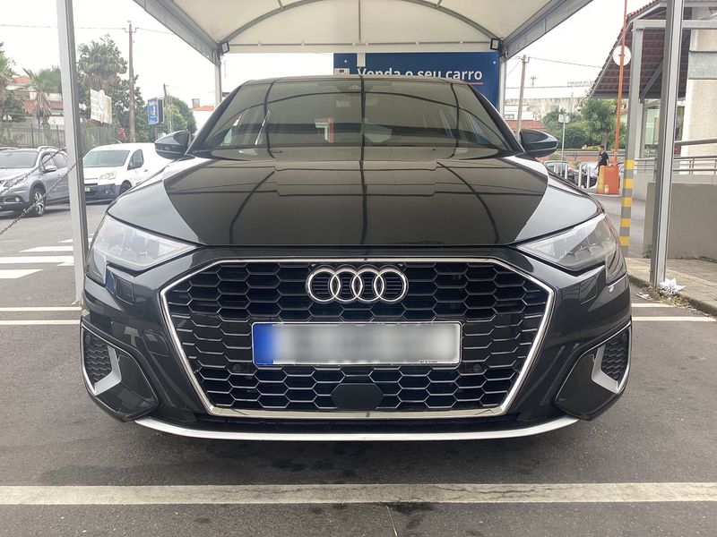 Audi A3 Sportback 40 TFSIe advanced 2024 – снимка 14