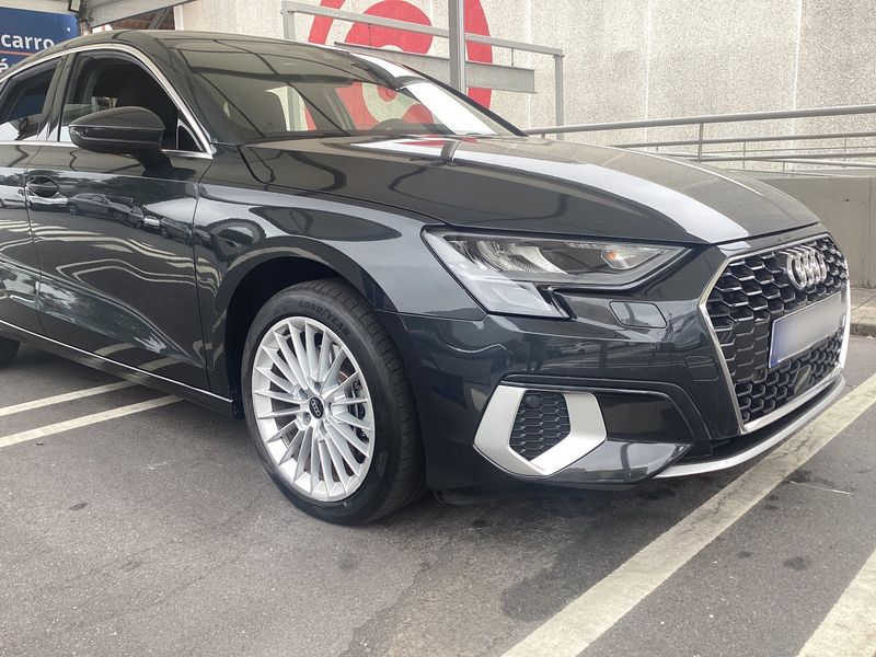 Audi A3 Sportback 40 TFSIe advanced 2024 – снимка 12