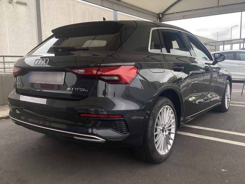 Audi A3 Sportback 40 TFSIe advanced 2024 – снимка 8