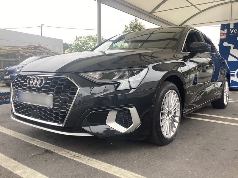 Audi A3 Sportback 40 TFSIe advanced 2024 – снимка 1
