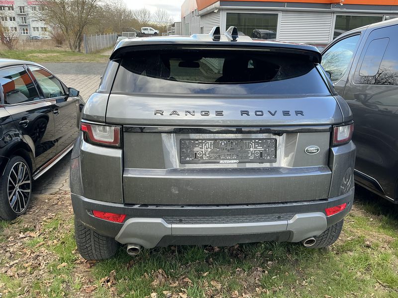 Land Rover Evoque 2.0 Turbo SE 2019 – снимка 7