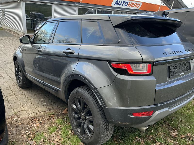 Land Rover Evoque 2.0 Turbo SE 2019 – снимка 6