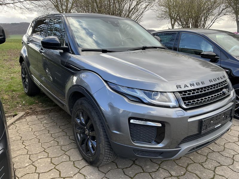 Land Rover Evoque 2.0 Turbo SE 2019 – снимка 12