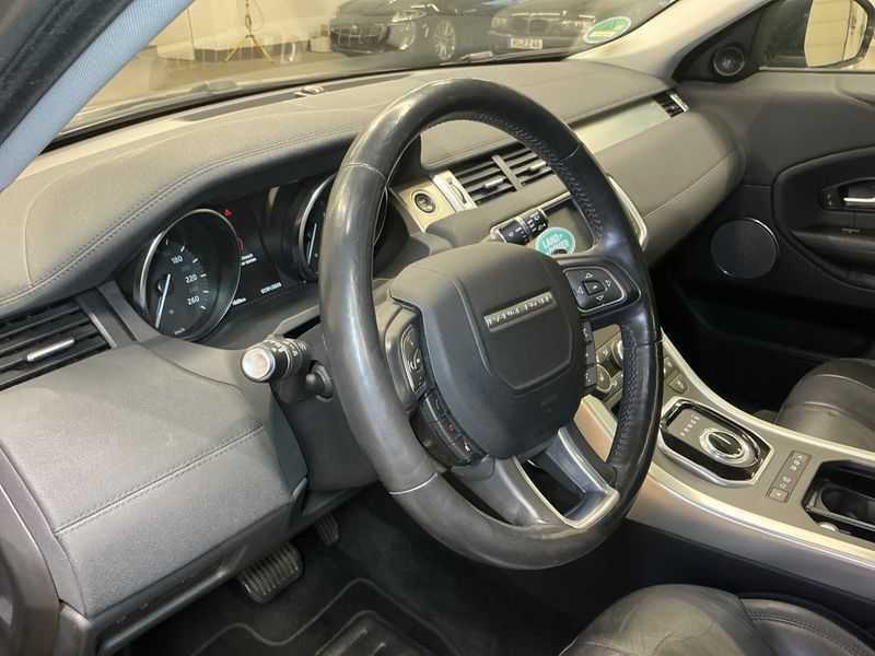 Land Rover Evoque 2.0 Turbo SE 2019 – снимка 35