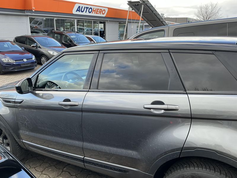 Land Rover Evoque 2.0 Turbo SE 2019 – снимка 4